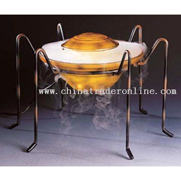 Spider Misting Lamp from China